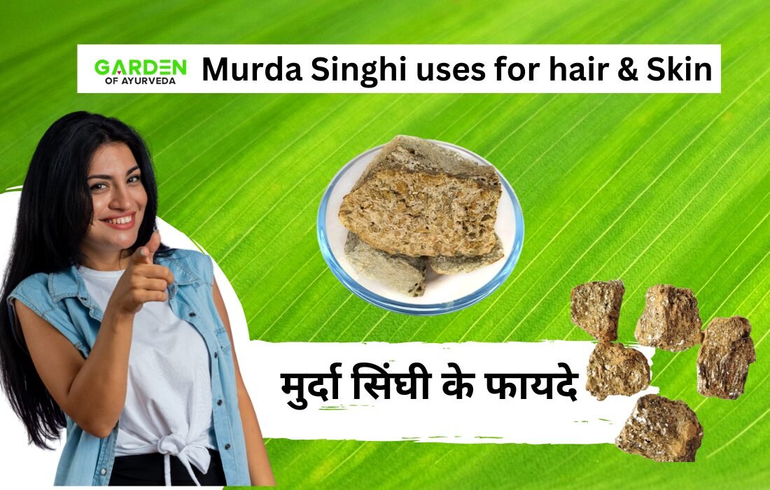 9 मुर्दा सिंघी के फायदे बालों और त्वचा के लिए | Murda Singhi Uses for Hair in Hindi | Murda Singhi benefits in Hindi